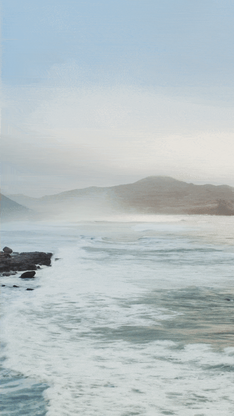 Animated looping video clip example for Spotify Canvas