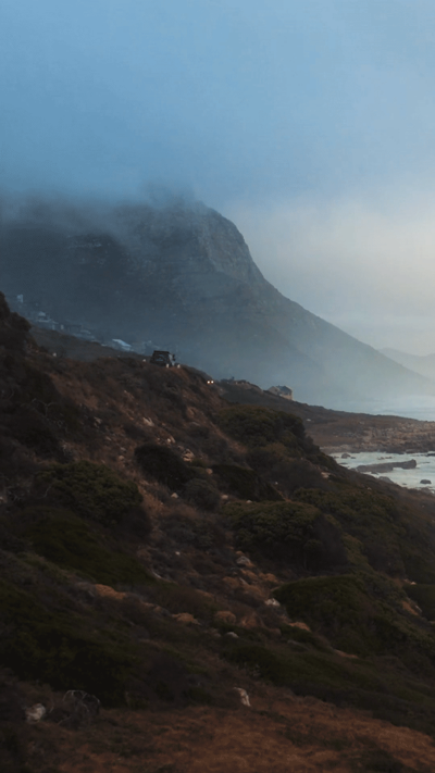 Thumbnail preview of a Spotify Canvas video template