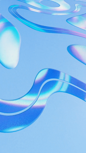 Thumbnail preview of a Spotify Canvas video template