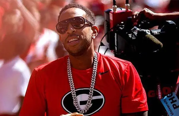 Musician Ludacris