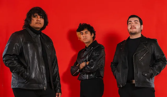 Musicians The Red Pears