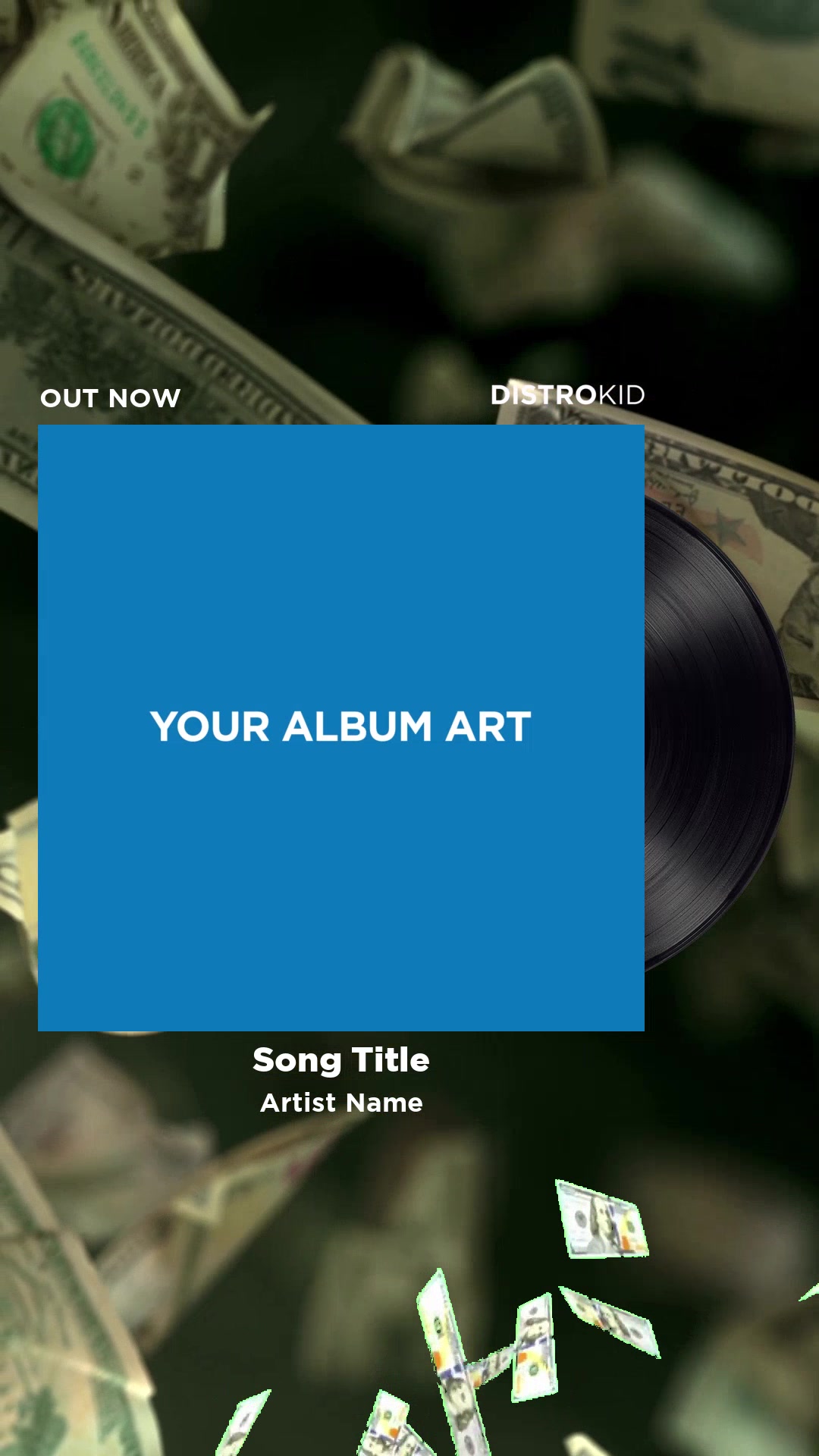 Bag-themed Mini Video template thumbnail
