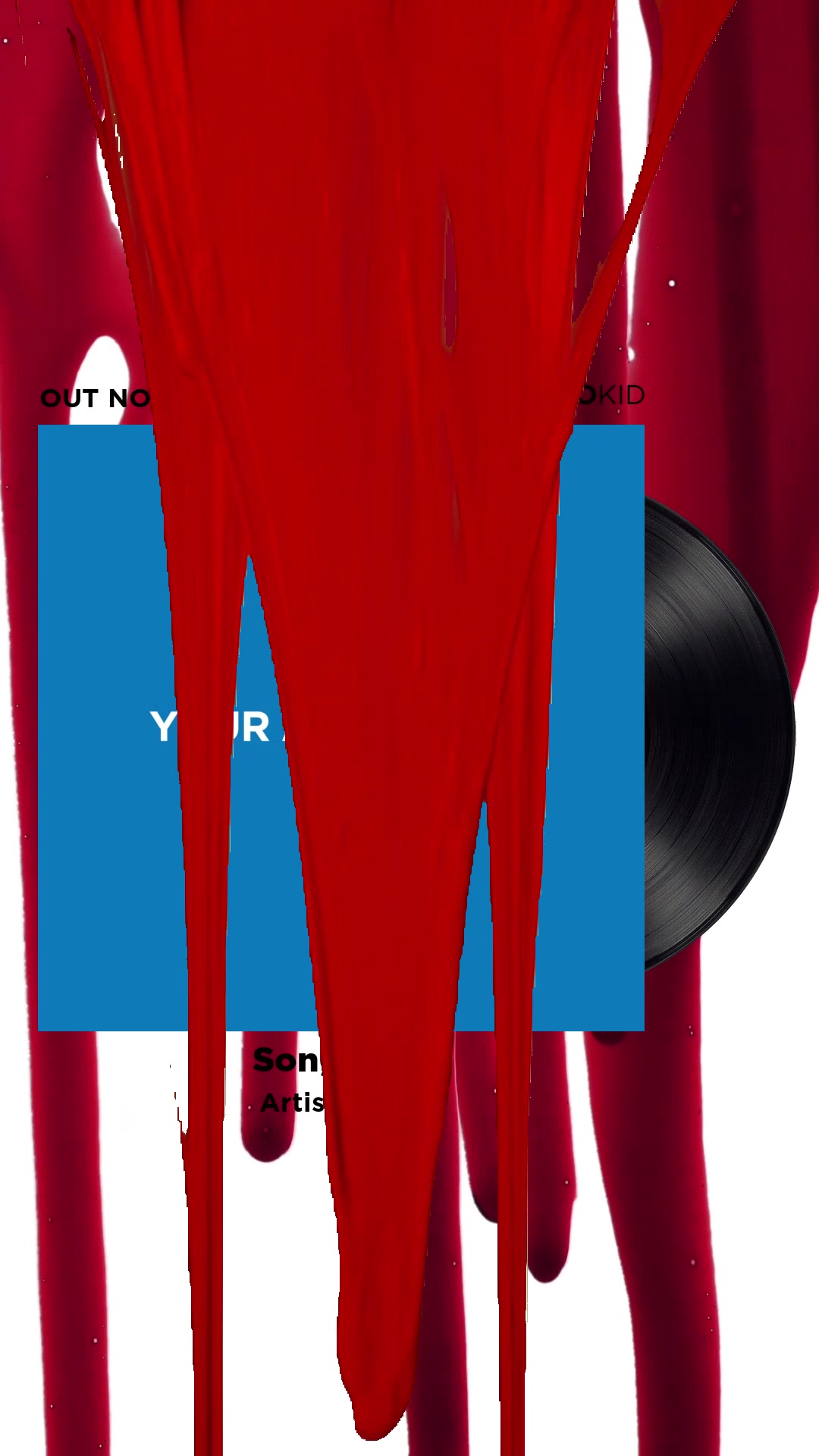 Gutted-themed Mini Video template thumbnail