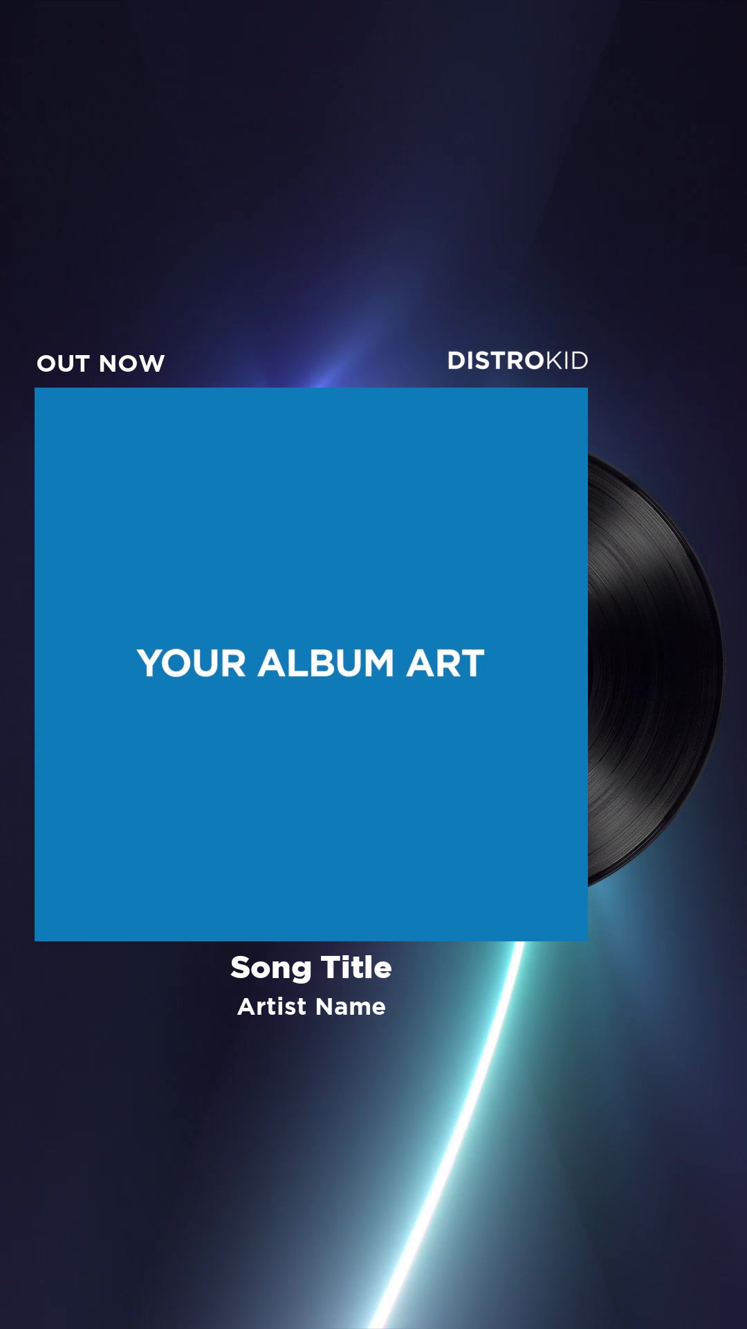 Rope-themed Mini Video template thumbnail