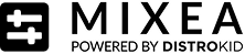 Black Mixea Logo